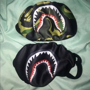 Bape ski masks